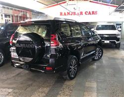 تويوتا لاندكروزر برادو